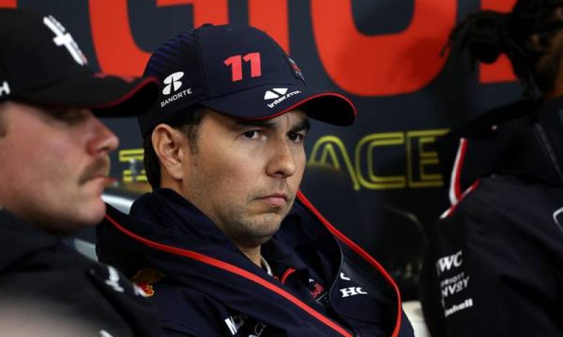 Pérez: "É muito difícil ter Verstappen como companheiro de equipe"