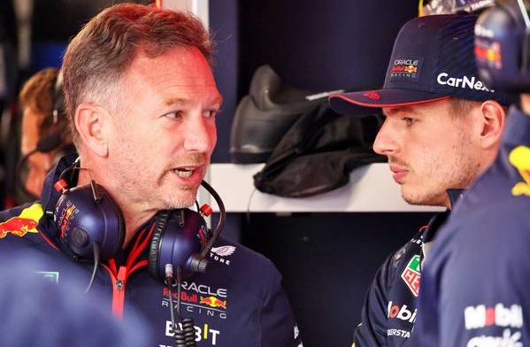 Horner: 'It did not make sense to keep going with De Vries'