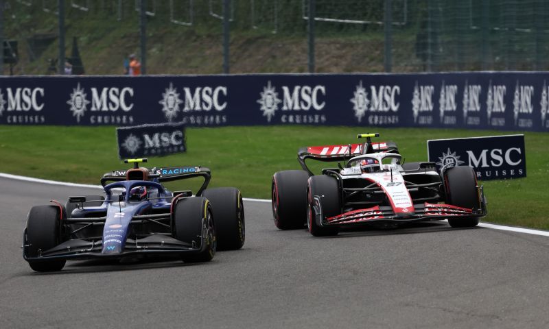 Haas prepara atualizações para os dois carros em Zandvoort