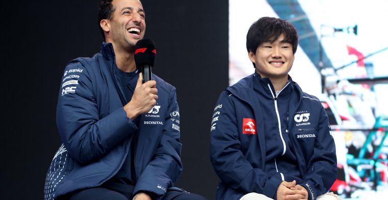 Ricciardo returns to Zandvoort: 'Feel the way I want to feel'