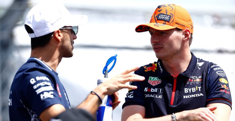 Max Verstappen participe à la conférence de presse du GP des Pays-Bas