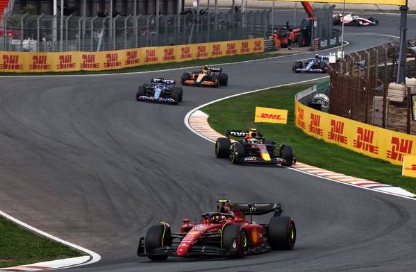 Dutch Grand Prix trophies hark back to historic traits