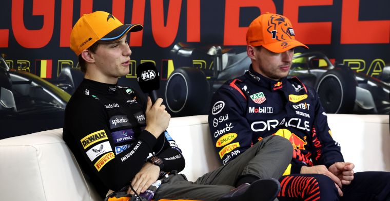 Herbert diz que Norris está se sentindo pressionado por Piastri na McLaren