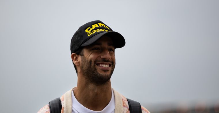 Marko raises eyebrows after Ricciardo visit: 'Nothing is certain'