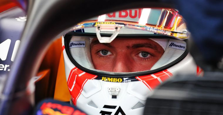 Rotating Spa and Zandvoort? This is what Max Verstappen thinks of the idea