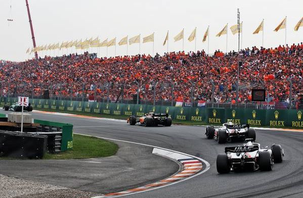 GP da Holanda de F1: Verstappen lidera treino livre 1, fórmula 1