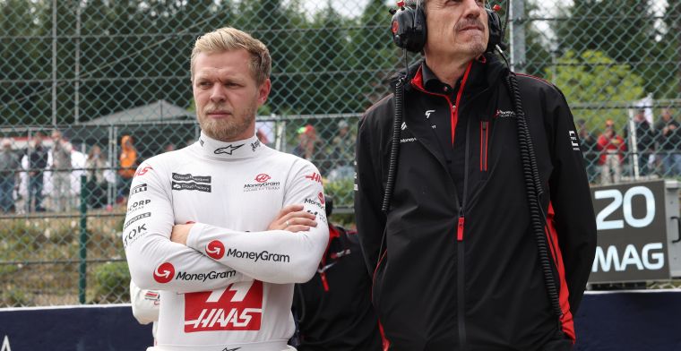 Haas confirms line-up for 2024 F1 season