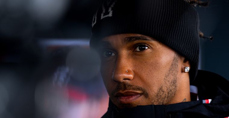 Hamilton on rain at Zandvoort: 'Hope to be closer to podium'