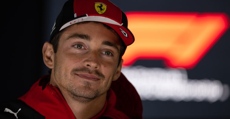 Leclerc sees different kind of dominance at Red Bull compared to past