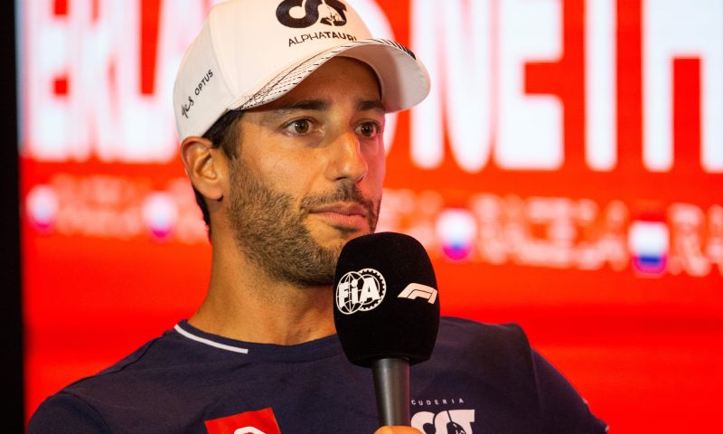 Ricciardo não olha para o futuro: "Parece que foi há 10 anos