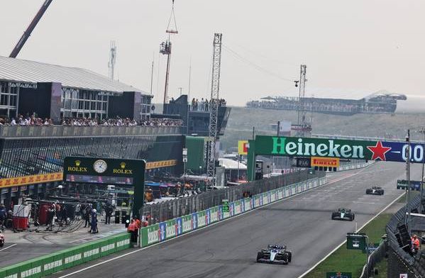 What time are the practice sessions for the 2023 Dutch Grand Prix?