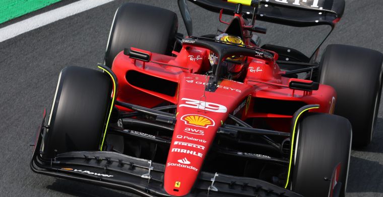 La voiture de F1 de Ferrari sera-t-elle meilleure en 2024 ?