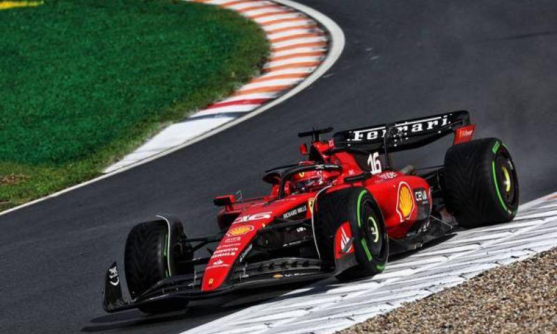 Leclerc suggests Ferrari F1 car issue behind shock Q1 exit