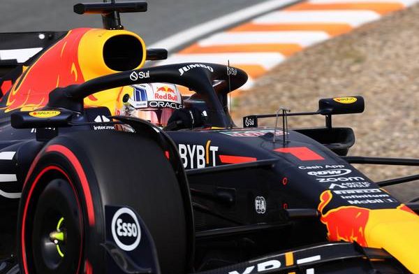 GP da Holanda: Verstappen lidera primeiro treino livre; Alonso é o