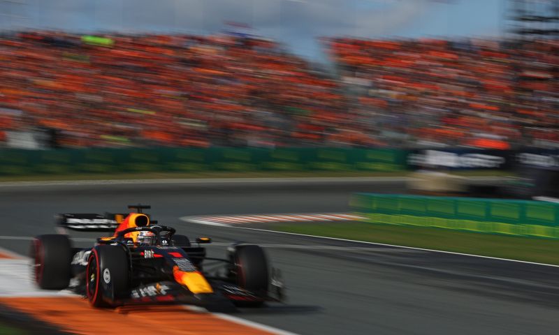 Pirelli espera duas paradas para o Grande Prêmio da Holanda