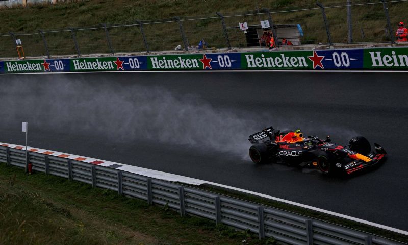 F1 AO VIVO | O Grande Prêmio da Holanda de 2023 em Zandvoort