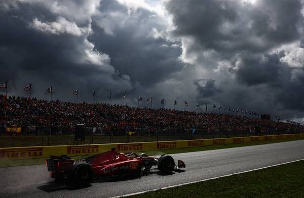 Weather update for the 2023 Brazilian Grand Prix