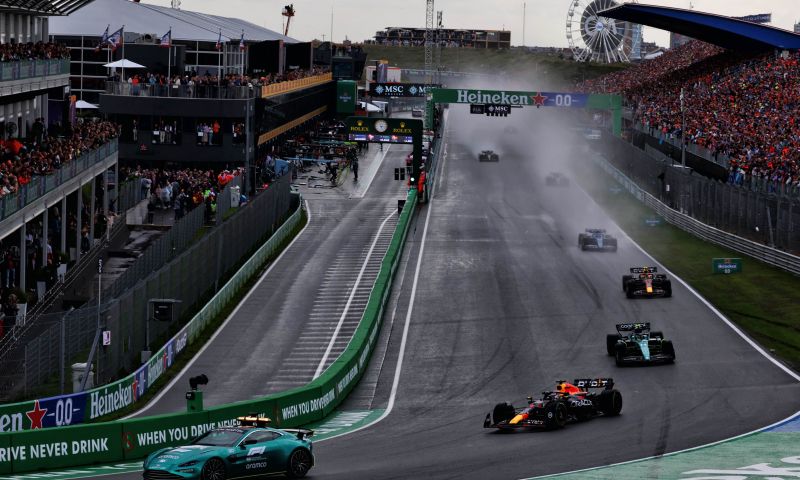 Debate | Was The Dutch Grand Prix The Most Entertaining Race Of The ...