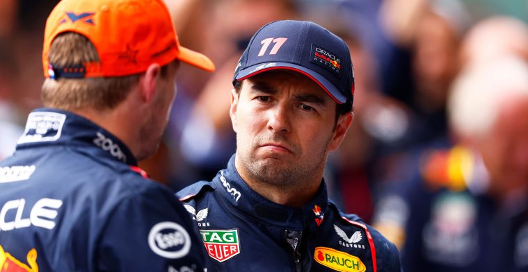 Analyse des données F1 | Perez a-t-il été désavantagé par Red Bull ?