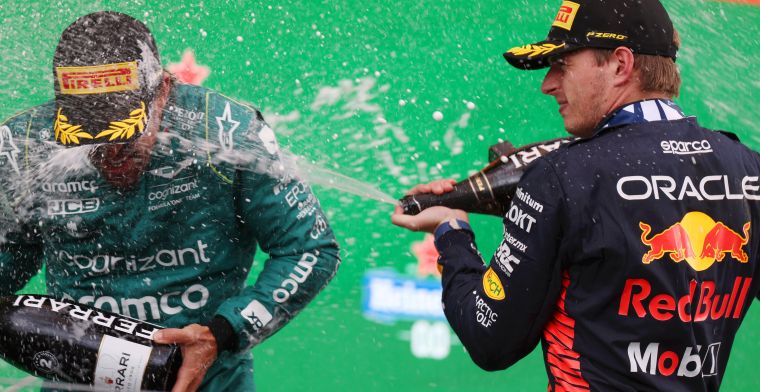 Record F1 dopo Zandvoort: Verstappen eguaglia Vettel e Schumacher