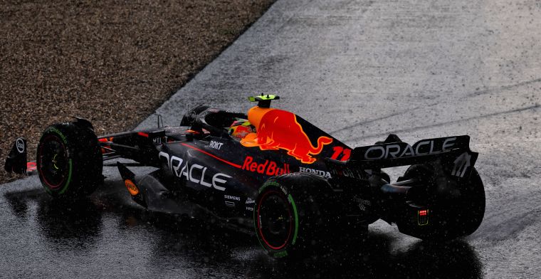 F1 News: Sergio Perez Confirms Red Bull Future - F1 Briefings: Formula 1  News, Rumors, Standings and More