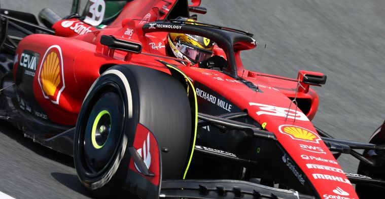 Sainz coloca Ferrari na frente no segundo treino da F1 na Itália