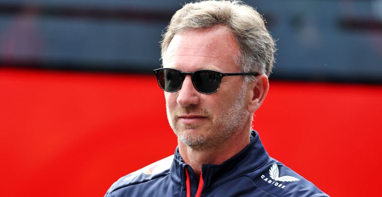 Horner: 'Ist nur ein Grund, warum Zandvoort im F1-Kalender steht'