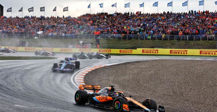 Piastri fala da evolução da McLaren: As expectativas mudaram