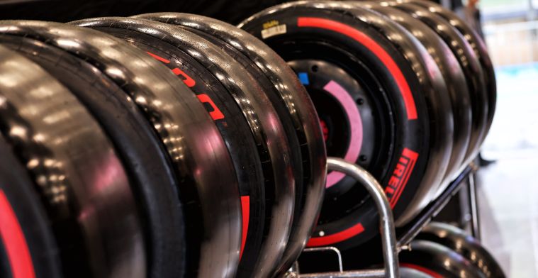 Pirelli revela la elección de neumáticos para los GP de Singapur, Japón y Qatar
