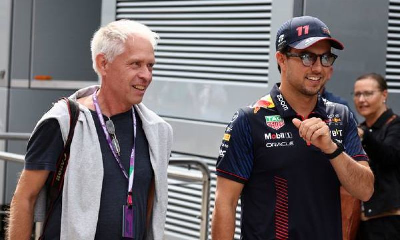Pérez rebate o surpreso Wolff: "Já vimos isso com outros pilotos também