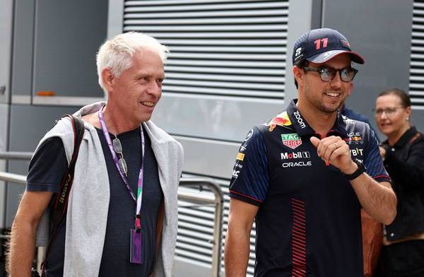 Perez explains to Wolff: 'You don't just see that with me and Verstappen'