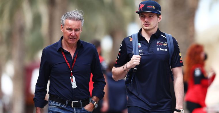 Verstappen's manager sees Vettel record falling: 'Monza is good for us'