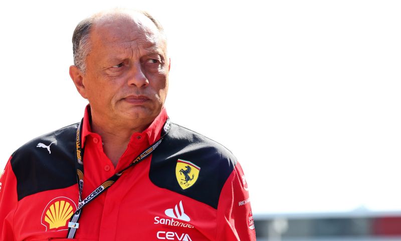 Ferrari F1 renuncia à confusão e anuncia o nome do diretor técnico