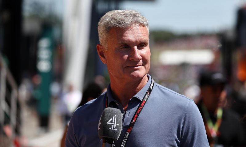 Coulthard: 'Verstappen tem potencial para vencer todas as corridas restantes'