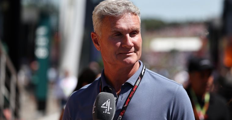 Coulthard about Verstappen: 'He dominates, but it's incredibly close'