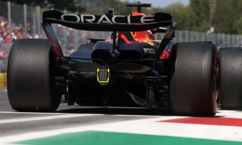 Risultati Qualifiche Gp Italia Sainz In Pole Verstappen Al Suo Fianco Gpblog