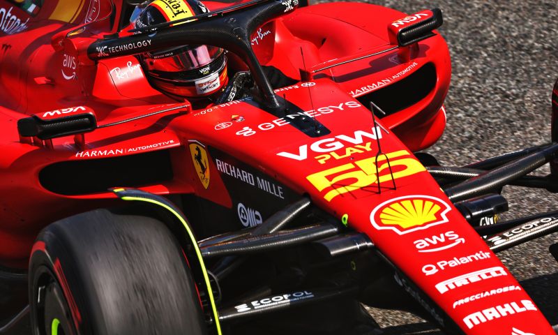 Leclerc suggests Ferrari F1 car issue behind shock Q1 exit