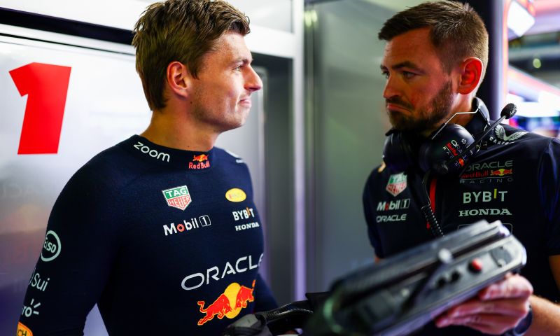 Windsor vê a Red Bull rejeitar o pedido de Verstappen: 'Pode ter sido um erro'