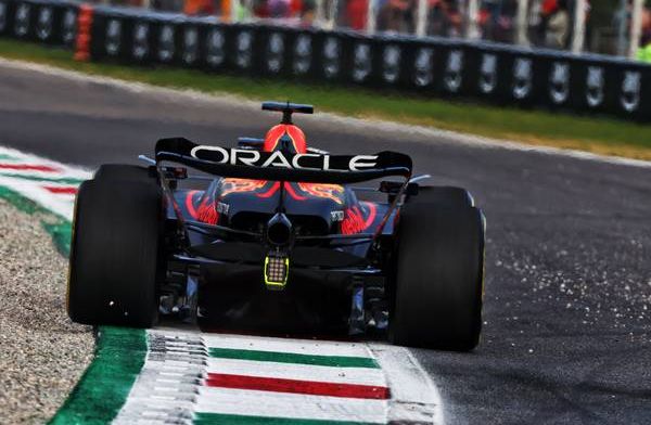 GP da Itália de F1: Sainz lidera 3º treino livre, fórmula 1