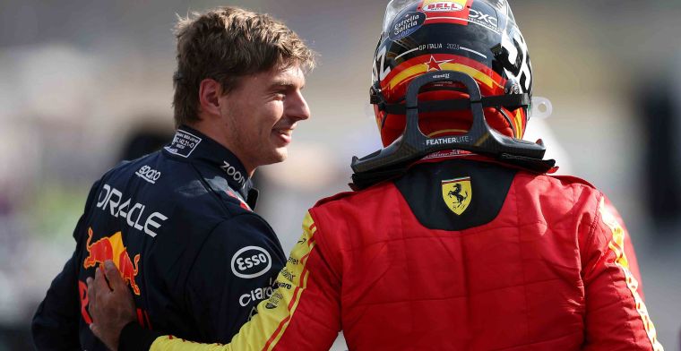 Duelo clasificatorio GP Italia | Verstappen gana la batalla, tensión en Mercedes
