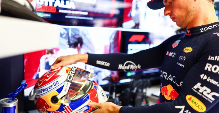 Verstappen se despide de Red Bull: Ha llevado tiempo
