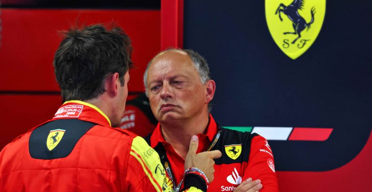 Leclerc sabe lo que quiere trabajar de cara a la clasificación en Monza