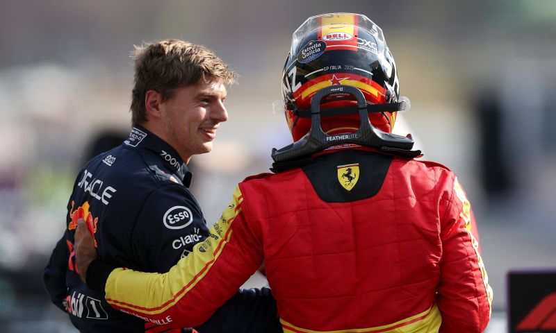 Grid de largada final GP da Itália | Sainz na pole para a Ferrari em Monza