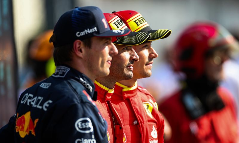 Estratégia de corrida GP da Itália | Ferrari e Red Bull com vantagem nos pneus?