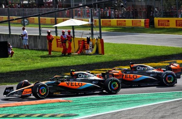 What we learned from Friday F1 practice at the 2023 Italian Grand Prix