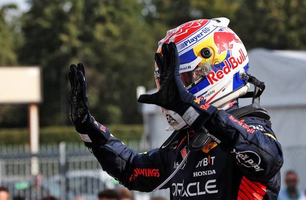 Max Verstappen's record breaking winning streak ends