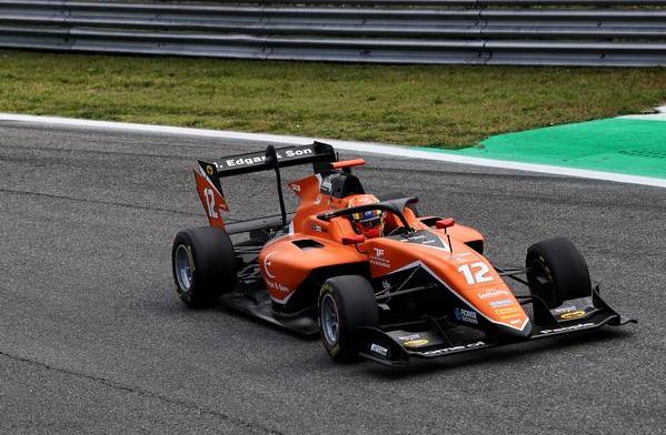 McLaren Racing sign FIA Formula 3 Champion Gabriel Bortoleto to