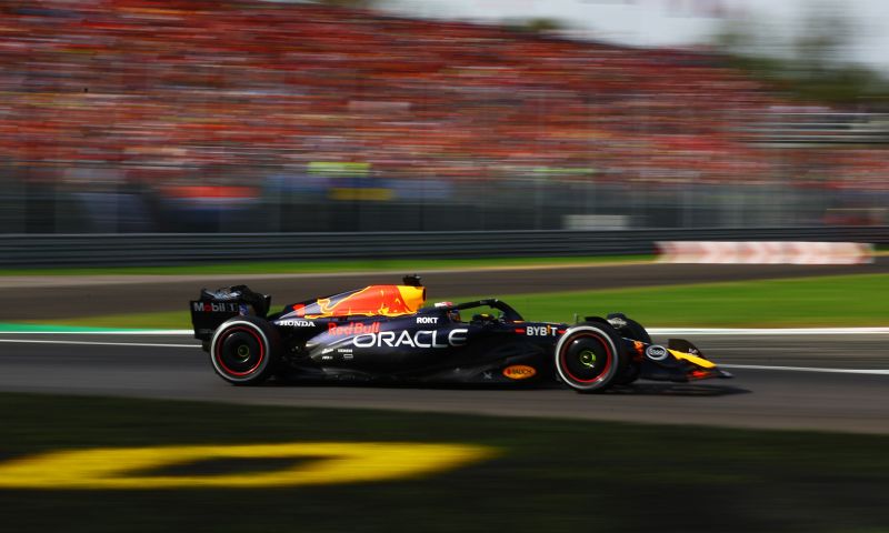 Recordes da F1 após Monza | Verstappen e Red Bull em alturas solitárias
