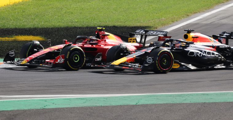 Figures teams GP Italy | Red Bull best again, kudos to Ferrari