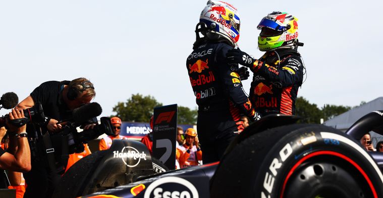 International media: 'Verstappen and Red Bull; no time for romance'